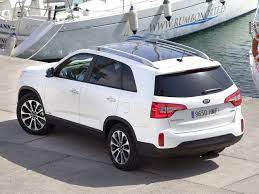 Kia Sorento 2014 Kia Sorento Kia Kia Sportage