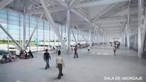 El aeropuerto de los ángeles internacional: Asi Sera El Nuevo Aeropuerto Internacional Felipe Angeles La Jornada Videos