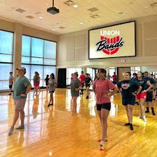 The Renegade Regiment is back and RReady for summer training! Finishing out  July camp strong and and in great shape for Two-a-Days! #UnionBands  #RenegadeRegiment #BandCamp