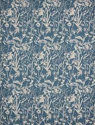 Lacefield Designs Garden Party Indigo 1502 Fabrics Indigo Fabric Garden Design Design