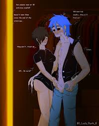 Gorillaz Noodle R34 Best Fandom Porn Images