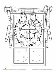 Follow this simple guide for a festive treat. 26 Best Ideas For Coloring Christmas Wreath Coloring Page Shapes Worksheet
