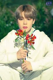 Unique flower crown jungkook stickers featuring millions of original designs created and sold by independent artists. Meeting Caring Friendship Bts Jimin Visuals More Beautiful Than Flowers