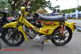 We did not find results for: Modifikasi Bebek Jadul Honda Ini Pakai Mesin Yamaha Jupiter Mx Aripitstop