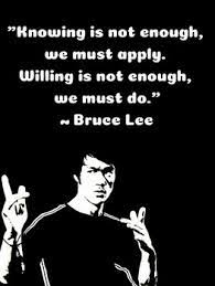 Life is your teacher, and you are in a state of constant learning. Bruce Lee Growth Mindset Poster Posters Inspirational Motivational Quote Quotes