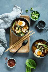 Ramen Suppe Selber Machen Bestes Rezept Rezept Suppe Selber Machen Ramen Rezept Japanische Gerichte