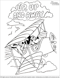 Mickey as pirate disney 9968. Mickey Mouse Coloring Page Mickey And Pluto Flying Up Up And Away Mickey Mouse Coloring Pages Disney Coloring Pages Mickey Coloring Pages