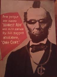 Midgets racing at Paramount Speedway