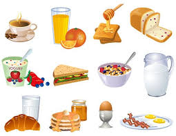 I have fruit for dinner. Food Clipart Breakfast Lunch Dinner Clipart Breakfast Lunch Dinner Stock Illustration Download Image Breakfast Lunch Dinner Or Just A Light Snack Receh