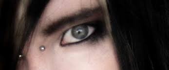 That's not necessarily wrong, but not really accurate either. The Bridge Piercing Body Piercing News