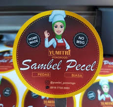 ✅ contoh kemasan makanan yang menarik. Label Makanan Keren