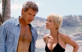 This is 100% scientifically proven. Harrison Ford And Anne Heche 26 Years Harrison Ford Movie Couples Six Days Seven Nights