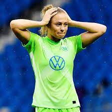 Och fridolina rolfö levererade ett vänsterskott precis som den 15 april 2012 på östermalms ip när jitex vann med 2:0 över djurgården borta. Fridolina Rolfo Of Wolfsburg During The Uefa Women S Champions League Quarter Final Between Glasgow City And Vfl Wolfsbur Womens Soccer Vfl Wolfsburg Wolfsburg