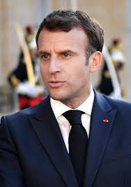 A readout of the call released by the french included a pointed note of macron's message to biden. Emmanuel Macron Simple English Wikipedia The Free Encyclopedia