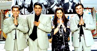 Hum sath sath hai full movie in hindi. Hum Saath Saath Hain We Stand United 1999 Imdb
