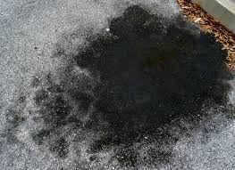 Remove Oil Stains From Concrete Or Asphalt Driveways In 3 Simple Steps Doorways Magazine