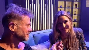 Flavia Champa en 168 Horas Radio