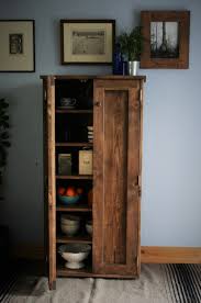 Not Free Delivery Kitchen Cabinet Pantry Larder Cupboard 6 Shelves Kitchen Storage 130h X 65w X 35 5d Cm Natural Wood Somerset Uk Rustic Kitchen Storage Tall Kitchen Cabinets Rustic Kitchen