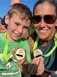 Instilling love of running in kids