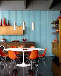 Add a bit of cheerfulness to your space with bold orange touches! 18 Turquoise Room Ideas You Can Apply In Your Home Reverb Sf