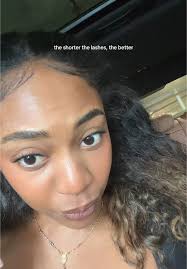 Violet Valencia TS Lash Serum Review