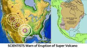 Must Watch Video Scientists Warning Of Eruption Of Yellowstone Supervol New Madrid Earthquake Yellowstone