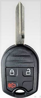 New Rotunda 164 R8073 4d63 Transponder Key Keyless Remote