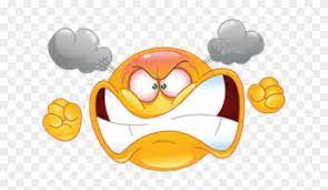 Pngtree provides you with 655,401 free transparent mad clipart png, vector, clipart images and psd files. Angry Emoji Clipart Transparent Background Angry Smiley Png Download 5315439 Pikpng