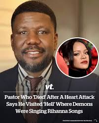 Pastor's claim of being sent to hell sparks debate