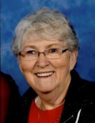 Obituary information for Janet Joan Bryden