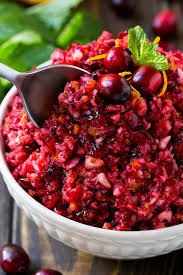 1 tbsp balsamic vinegar or red wine, such as pinot noir. Cranberry Relish Dinner At The Zoo