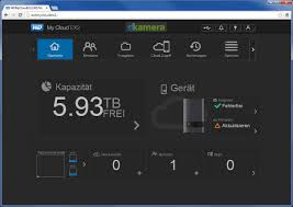 Despite the lack of advanced features, the basic capabilities have been presented in a way that is straightforward and easy enough for typical users to figure out. Das Western Digital My Cloud Ex2 12tb Nas Im Test Teil 4 News Dkamera De Das Digitalkamera Magazin