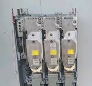 Siemens 6SL3330-1TE41-4AA3 + 3x 6SL3352-1AE41-4FA1, used & working