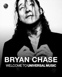 Welcome to Universal Music, Bryan Chase. 󠀠 󠀠 󠀠 #BryanChase #브라이언체이스