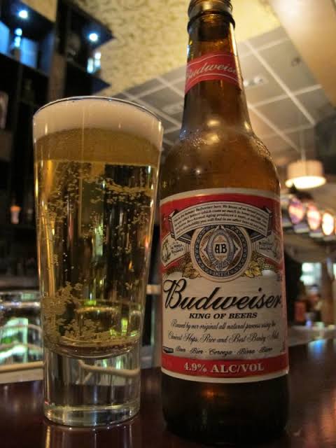 Budweiser | Beer Diary