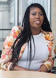 Graduate Commencement Speaker Passing On Love of Education to Her Students 