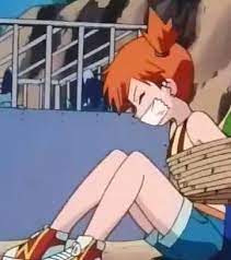 Misty Hostage 2 By Movi Viento On Deviantart Misty Girl Tied Up Pokemon
