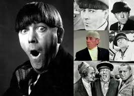 The Three Stooges had a special connection to #Pittsburgh, from a lost film  co-starring Honus Wagner in 1919 to multiple visits in the 1930s through  the 1960s, including one to Kennywood Park.