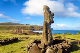 I say about because chile is a large country and one number can't work for everywhere. Easter Island And Patagonia Chile Tour