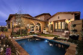 North Scottsdale Residence By Camelot Homes Homeadore Arizona House Spanish House House