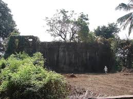 Exploring a historic landmark of Mahim fort