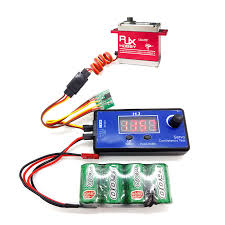 Image result for servo signal