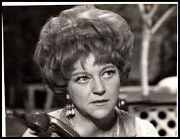 Dora Bryan in The Great St. Trinian's Train Robbery (1966) ❤ Vintage Photo  M 398