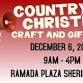 Country Christmas Craft and Gift Show