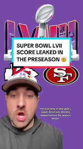 🤯 Imagine if he really called the exact outcome in training camp  #superbowlviii #superbowl58 #superbowl2024 #2024superbowl #chiefsniners  #ninerschiefs #chiefs49ers #49erschiefs #ozpearlman ...