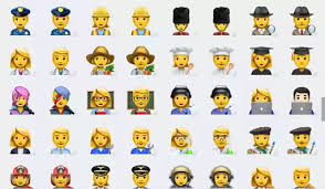 Facepalm Shrug Whatsapp Has Added Plenty Of New Emojis From Android 7 1 Including Professions And Gender Equality Emojis There Are Thousands Of Them And Yet
