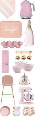 Cute Pink Kitchen Accessories Pink Home Decor Kitchen Accessories Home Decor Accessories