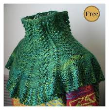 Knit patterns free knitting knitting scarves. Victorian Neck Warmer Free Knitting Pattern Capelet Knitting Pattern Vintage Knitting Knitting Patterns Free