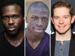 Joshua henry's acoustic rendition of tomorrow from annie is music to my ears. History Has Its Eyes On You Joshua Henry Michael Luwoye Rory O Malley Will Lead The Hamilton Tour Broadway Buzz Broadway Com