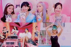 After jisoo's and jennie's teaser photos for blackpink's ice cream release (with selena gomez), here are the teaser photos for rose and lisa. Blackpink And Selena Gomez Deliver A Sweet Treat Through Ice Cream Mv Here Are Some Of The Best Reaction Tweets Soompi
